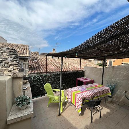 Maison De Village Caumont-sur-Durance Dış mekan fotoğraf