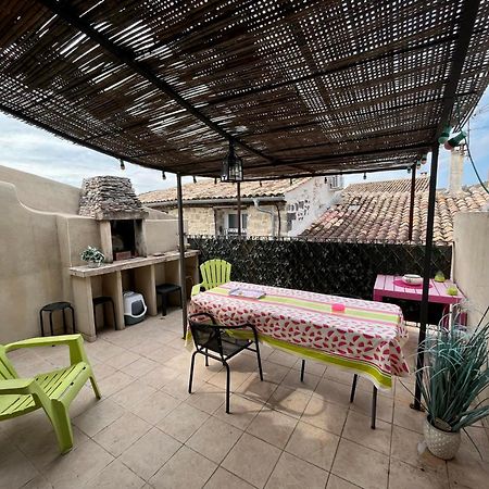 Maison De Village Caumont-sur-Durance Dış mekan fotoğraf